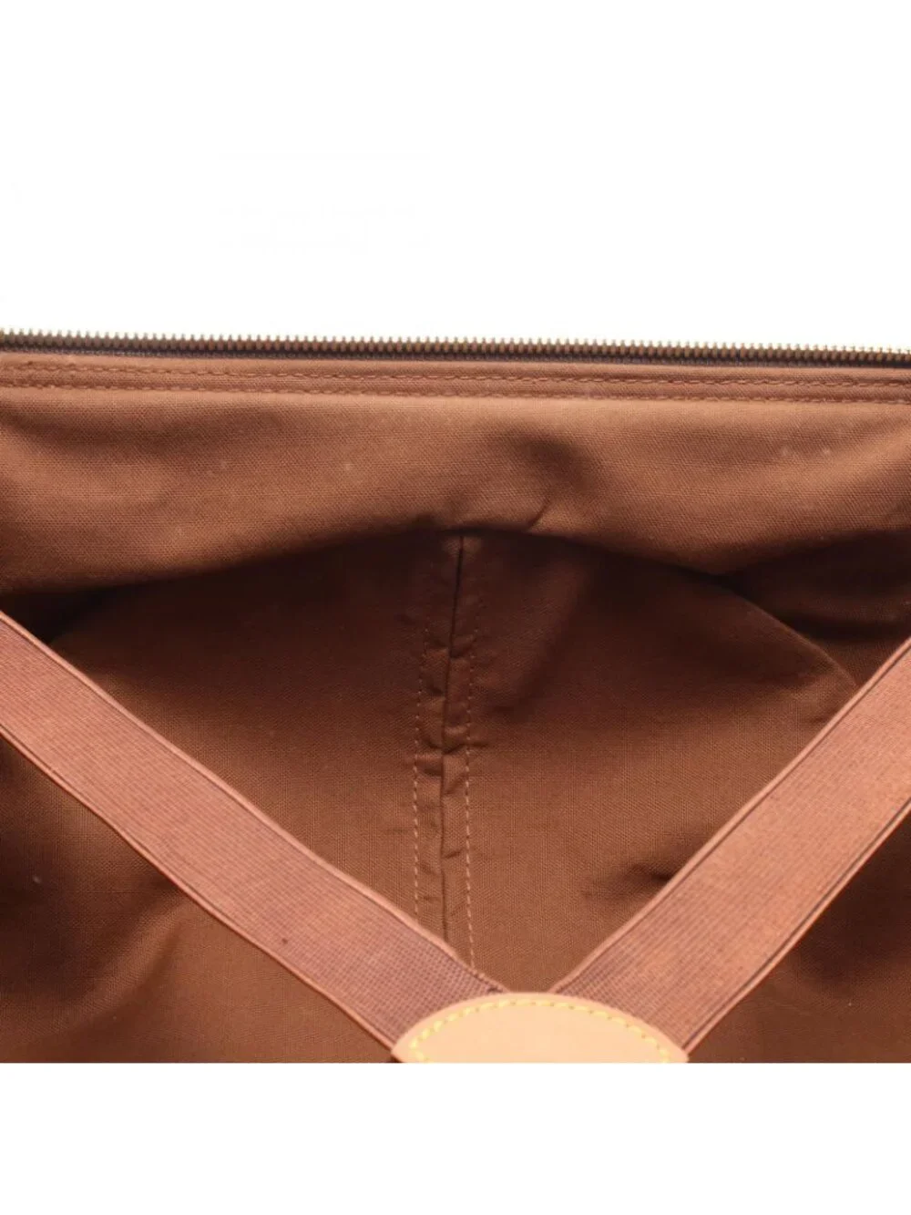 Louis Vuitton Travel Bag Pegase 55 Canvas Leather